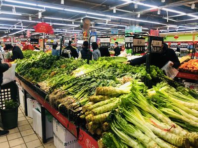 理性購(gòu)買，共克時(shí)艱——疫情下超市零售企業(yè)的呼吁